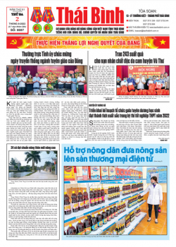 Số 8597- Thứ 2 ng&agrave;y 02/8/2022