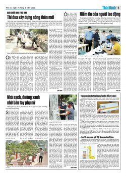 Số: 8598 - Thứ 4 ng&agrave;y 03/8/2022