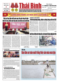 Số: 8599 - Thứ 5 ng&agrave;y 04/8/2022