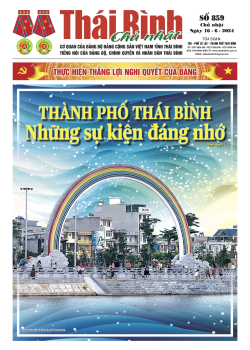 Số 859 - Chủ nhật ngày 16/6/2024