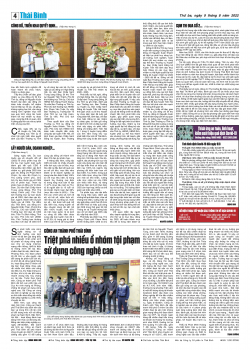 Số: 8603 - Thứ 3 ng&agrave;y 9/8/2022