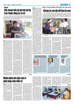 Số: 8604 - Thứ 4 ng&agrave;y 10/8/2022