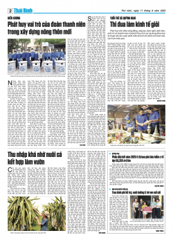 Số: 8605 - Thứ 5 ng&agrave;y 11/8/2022