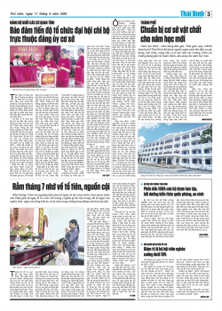 Số: 8605 - Thứ 5 ng&agrave;y 11/8/2022