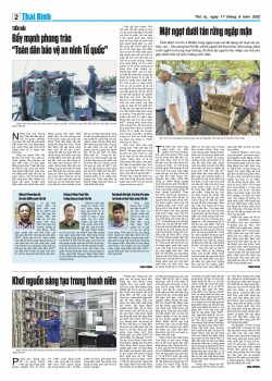 Số: 8610 - Thứ 4 ng&agrave;y 17/8/2022