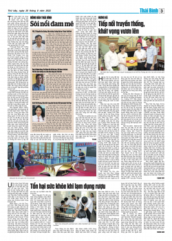 Số: 8613 - Thứ 7 ng&agrave;y 20/8/2022