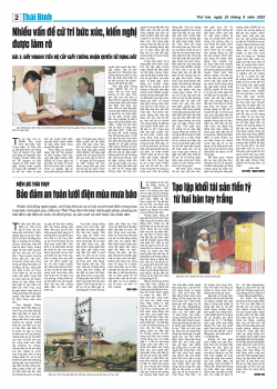 Số: 8614 - Thứ 2 ng&agrave;y 22/8/2022