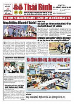 Số: 8620 - Thứ 2 ng&agrave;y 29/8/2022