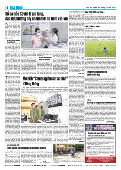 Số: 8621 - Thứ 3 ng&agrave;y 30/8/2022