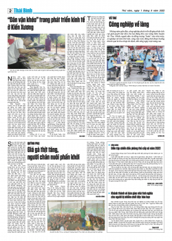 Số: 8623 - Thứ 5 ng&agrave;y 1/9/2022