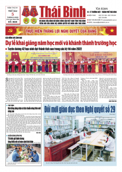 Số: 8626 - Thứ 2 ng&agrave;y 5/9/2022