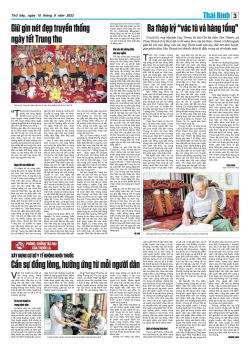 Số: 8631 - Thứ 7 ng&agrave;y 10/9/2022