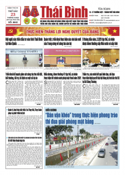 Số: 8642 - Thứ 6 ng&agrave;y 23/9/2022