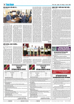 Số: 8642 - Thứ 6 ng&agrave;y 23/9/2022