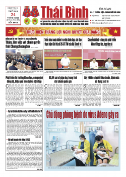 Số: 8643 - Thứ 7 ngày 24/9/2022