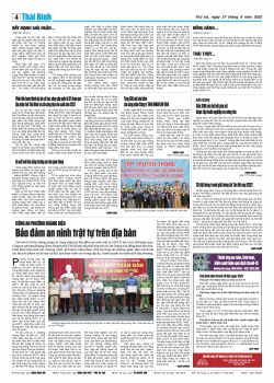 Số: 8645 - Thứ 3 ng&agrave;y 27/9/2022