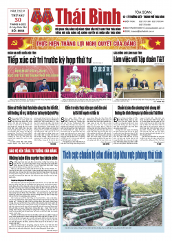 Số: 8648 - Thứ 6 ng&agrave;y 30/9/2022