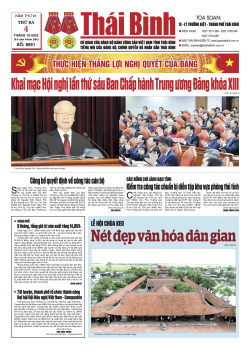 Số: 8651 - Thứ 3 ng&agrave;y 4/10/2022