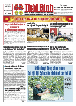 Số: 8651 - Thứ 6 ng&agrave;y 7/10/2022