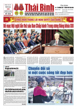 Số: 8656 - Thứ 2 ng&agrave;y 10/10/2022