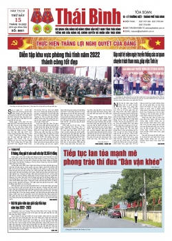 Số: 8661 - Thứ 7 ng&agrave;y 15/10/2022