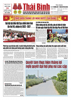 Số: 8665 - Thứ 5 ng&agrave;y 20/10/2022