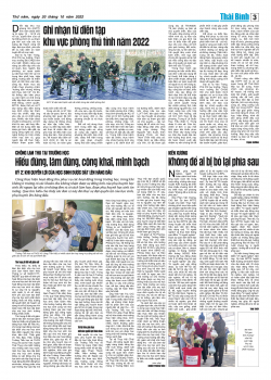 Số: 8665 - Thứ 5 ng&agrave;y 20/10/2022