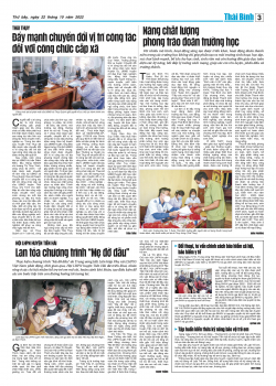 Số: 8667 - Thứ 7 ng&agrave;y 22/10/2022