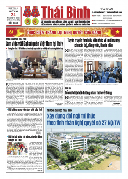 Số: 8668 - Thứ 2 ngày 24/10/2022