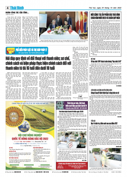 Số: 8668 - Thứ 2 ngày 24/10/2022