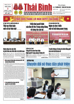 Số: 8677 - Thứ 5 ng&agrave;y 3/11/2022