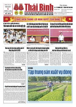 Số: 8679 - Thứ 7 ng&agrave;y 5/11/2022