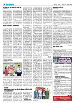 Số: 8682 - Thứ 4 ng&agrave;y 9/11/2022