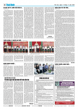 Số: 8684 - Thứ 6 ng&agrave;y 11/11/2022