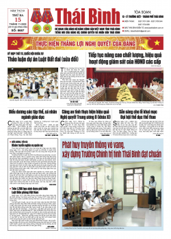 Số: 8687 - Thứ 3 ng&agrave;y 15/11/2022