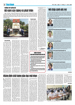 Số: 8689 - Thứ 5 ng&agrave;y 17/11/2022