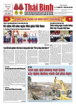 Số: 8691 - Thứ 7 ng&agrave;y 19/11/2022