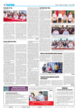 Số: 8694 - Thứ 4 ng&agrave;y 23/11/2022