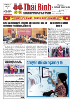 Số: 8706 - Thứ 4 ng&agrave;y 7/12/2022