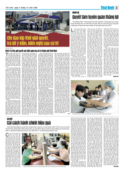 Số: 8707 - Thứ 5 ng&agrave;y 8/12/2022