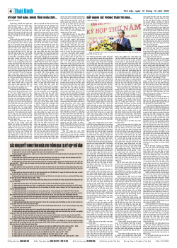 Số: 8709 - Thứ 7 ng&agrave;y 10/12/2022