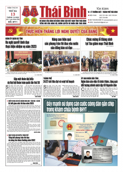 Số: 8711 - Thứ 3 ng&agrave;y 13/12/2022