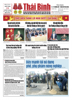 Số: 8713 - Thứ 5 ng&agrave;y 15/12/2022