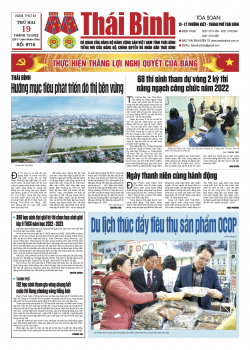 Số: 8716 - Thứ 2 ng&agrave;y 19/12/2022