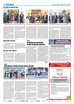 Số: 8718 - Thứ 4 ng&agrave;y 21/12/2022