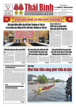 Số: 8724 - Thứ 4 ng&agrave;y 28/12/2022