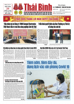 Số: 8725 - Thứ 5 ng&agrave;y 29/12/2022