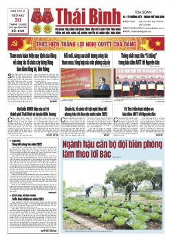 Số: 8726 - Thứ 6 ng&agrave;y 30/12/2022