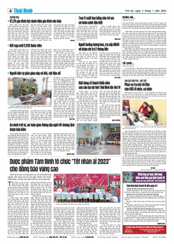 Số: 8729 - Thứ 3 ng&agrave;y 3/1/2023