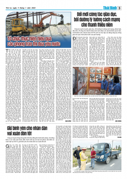 Số: 8730 - Thứ 4 ng&agrave;y 4/1/2023